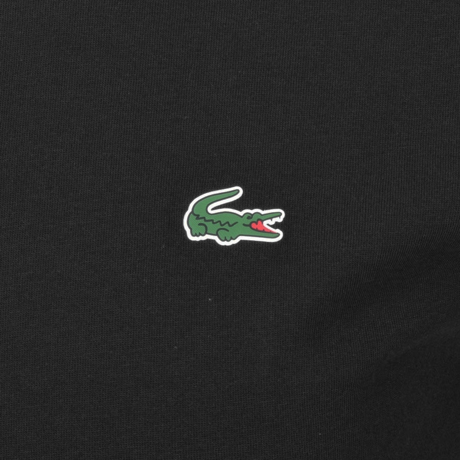 Alternative Image for ProductLacoste Sport Long Sleeved T Shirt Black3